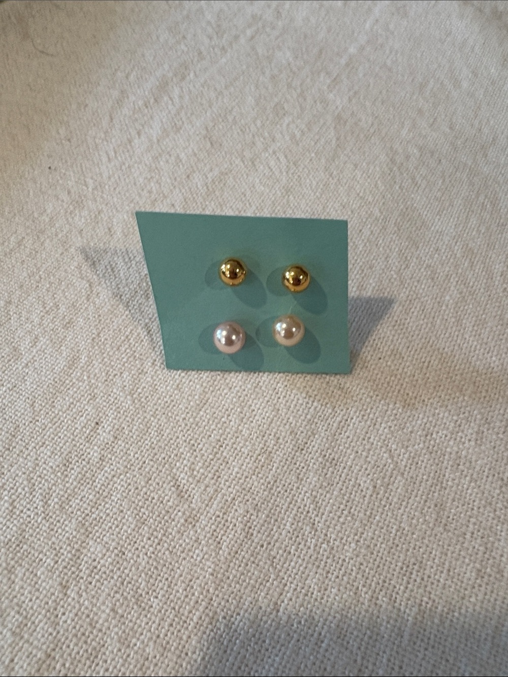Stud Earring Set - Picture 2 of 4